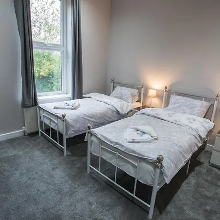 Otel High Bank Leeds (West Yorkshire)