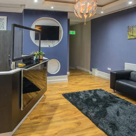Otel High Bank Leeds (West Yorkshire)