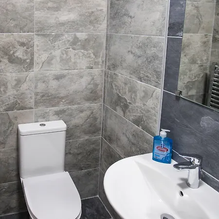 Otel High Bank Leeds (West Yorkshire)