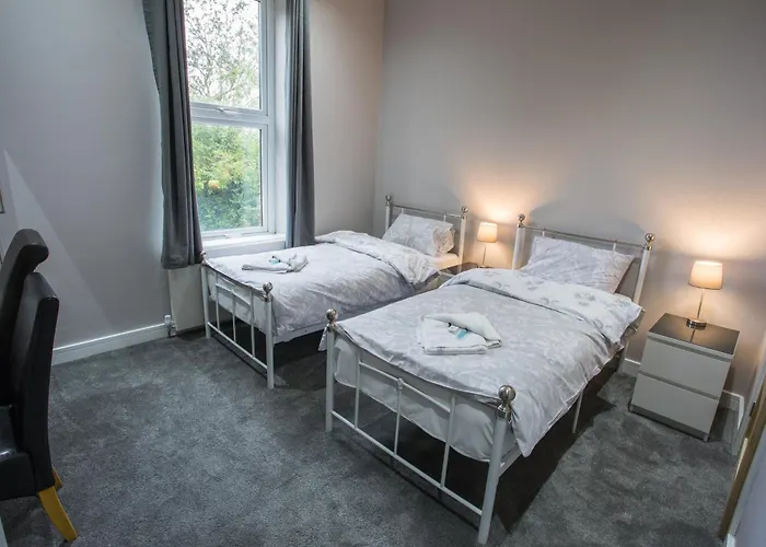 Hotel High Bank Leeds (West Yorkshire)