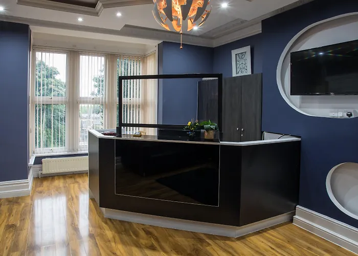 High Bank 2* Лидс