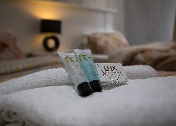 Hotell High Bank Leeds (West Yorkshire)