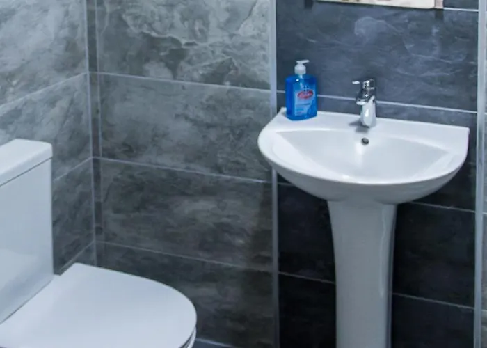 Hotell High Bank Leeds (West Yorkshire)