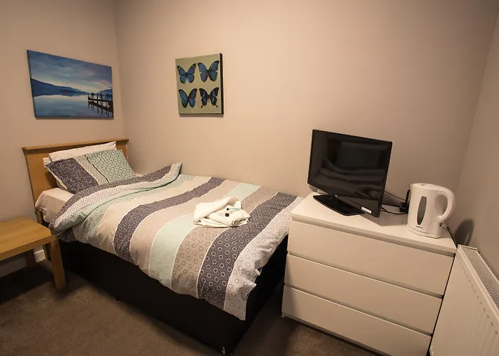 High Bank Hotell Leeds (West Yorkshire)