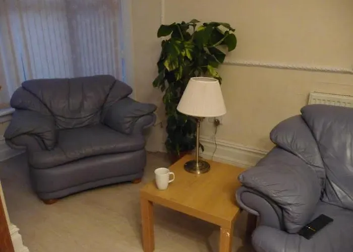 Hotell High Bank Leeds (West Yorkshire)