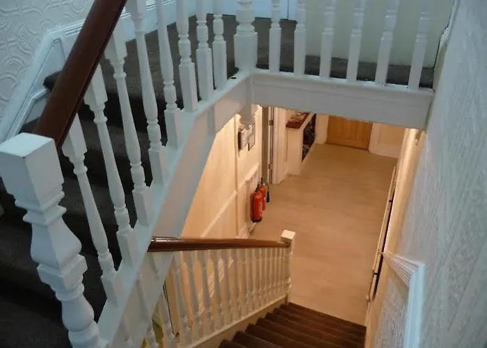 Hotell High Bank Leeds (West Yorkshire)